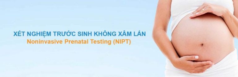 xét nghiệm nipt