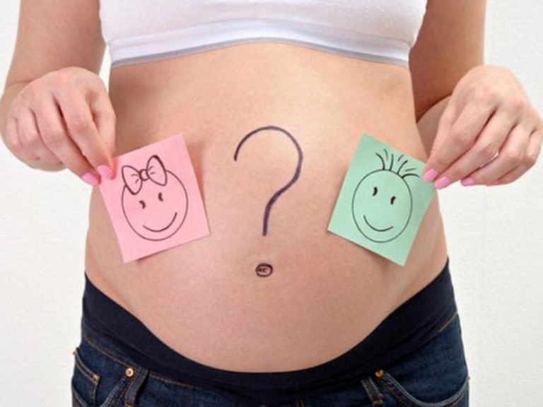 Xét nghiệm NIPT có biết trai hay gái không?