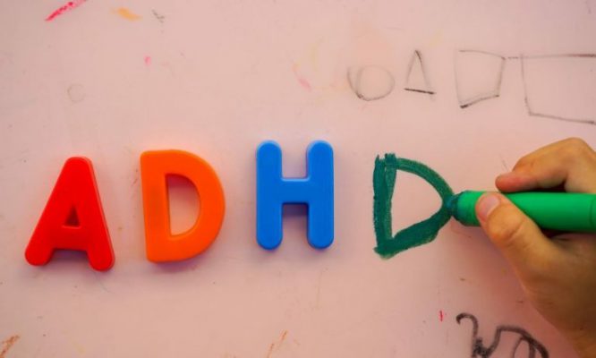 rối loạn hành vi ở trẻ nhỏ