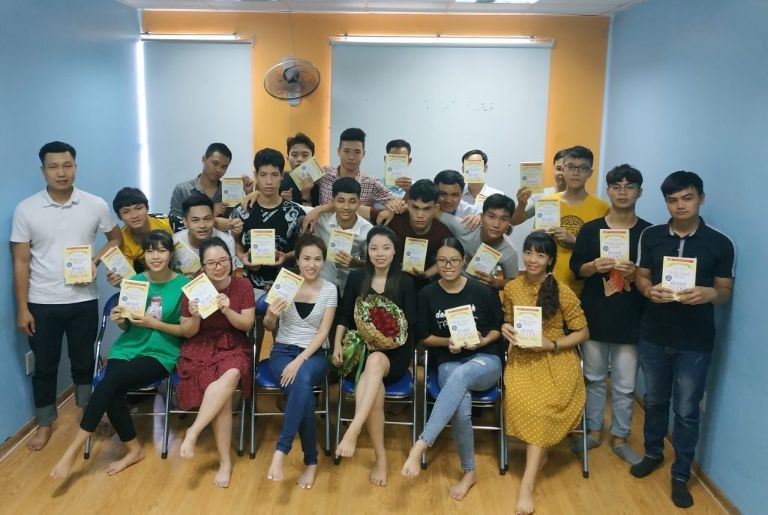Trung tâm đào tạo ngôn ngữ vintalk