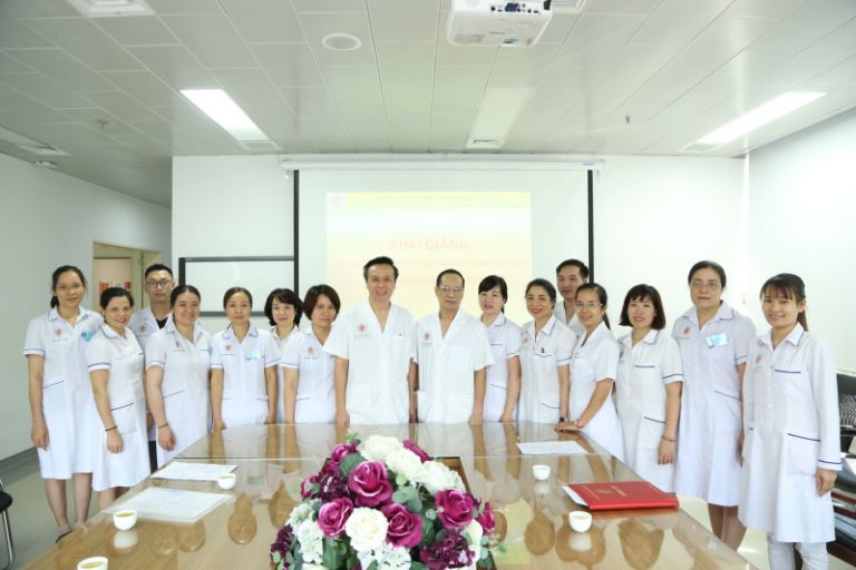 Đội ngũ chuyên gia giỏi sẽ giúp quá trình cải thiện có kết quả tốt