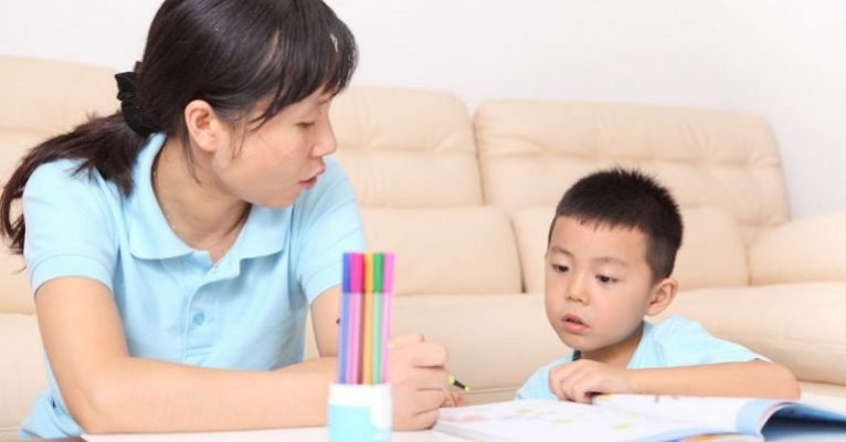 Hội chứng nói lắp ở trẻ