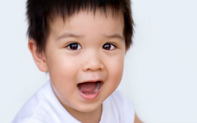 Trẻ 4 tuổi chậm nói