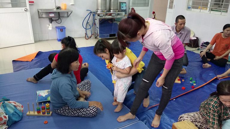 Trung tâm phục hồi chức năng Thiên Phúc Đường
