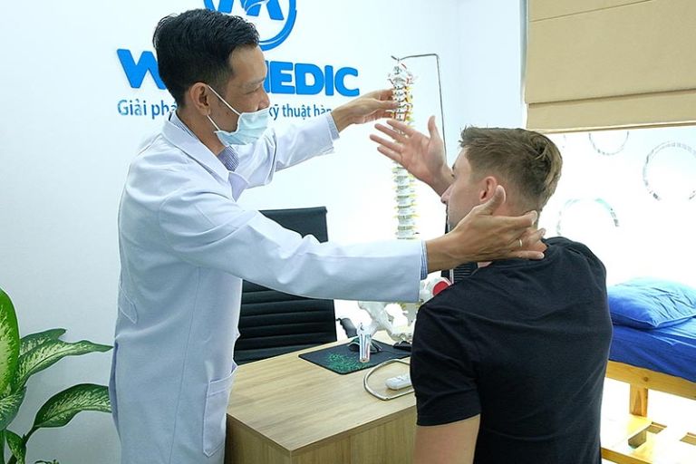 Trung tâm vật lý trị liệu Winmedic