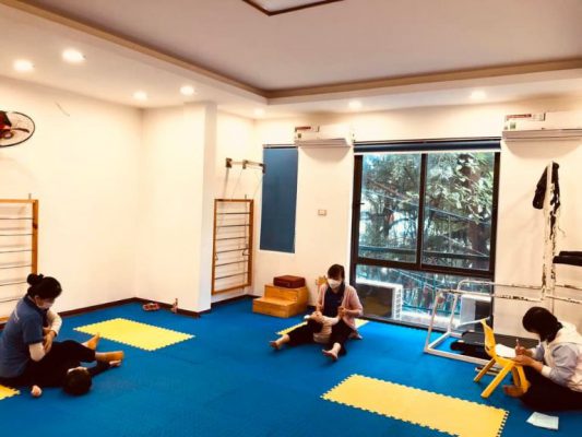 Trung tâm vật lý trị liệu quận 2 thành phố Hồ Chí Minh