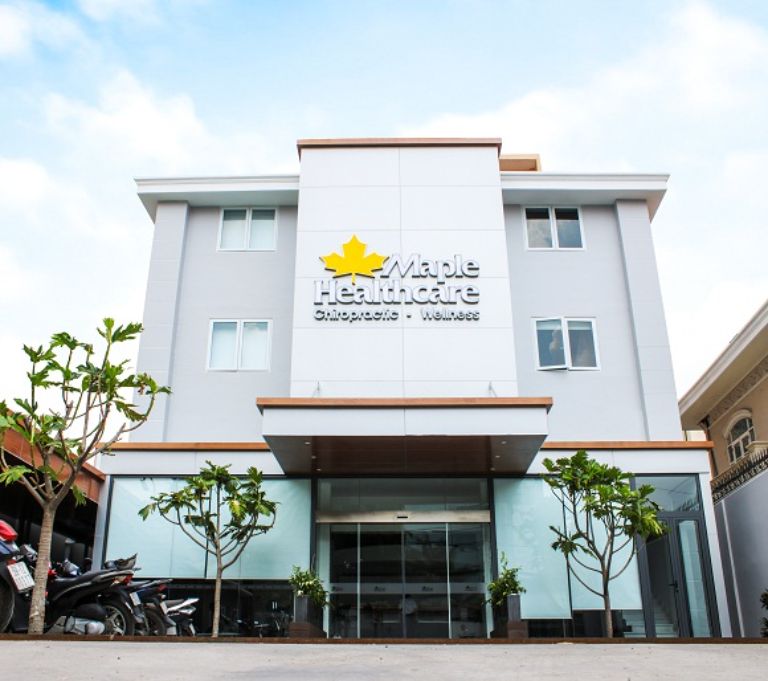 Trung tâm vật lý trị liệu phục hồi chức năng Maple Healthcare