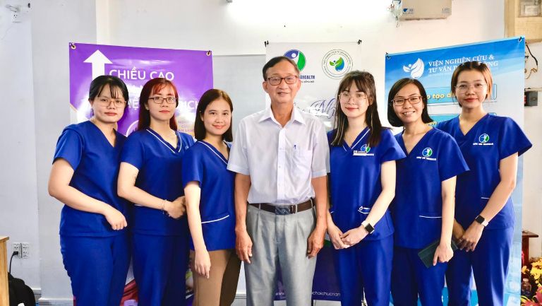 Lựa chọn các trung tâm có đội ngũ chuyên gia giàu kinh nghiệm và tay nghề cao