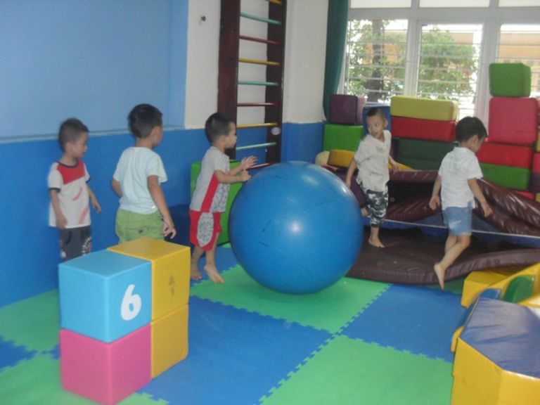 Vật lý trị liệu quận 7