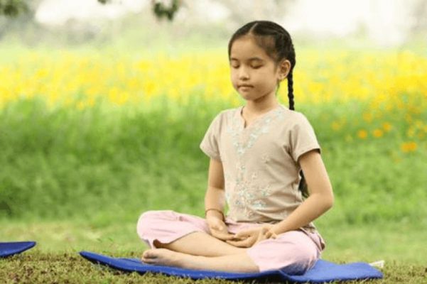 Những bài tập thở cho trẻ nói lắp