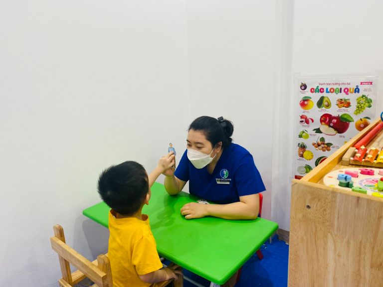 Trugn tâm phục hồi chức năng sở hữu đội ngũ chuyên viên giàu kinh nghiệm
