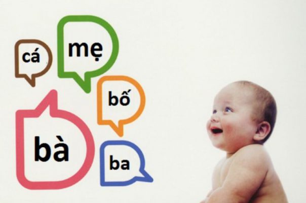 Dạy bé học những từ ngữ đơn giản, dễ hiểu