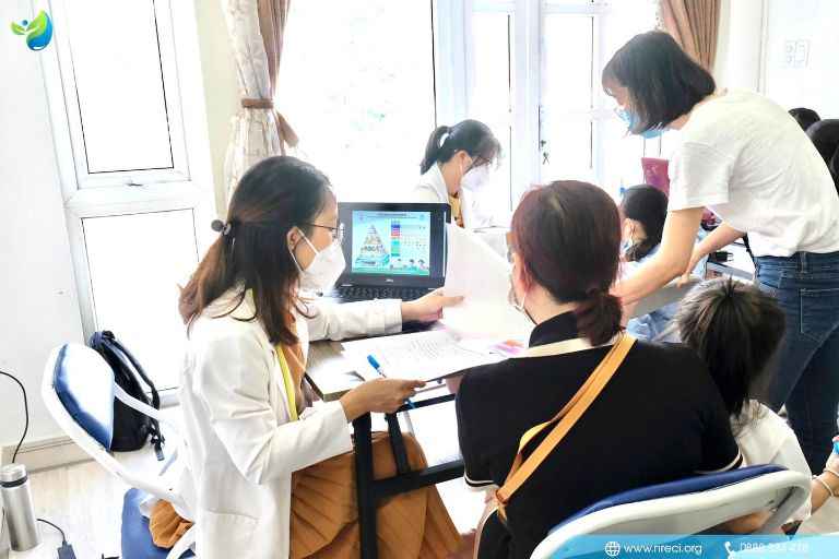 Cần có những lưu ý trước khi đưa trẻ đi khám chậm nói tại Thành phố Hồ Chí Minh