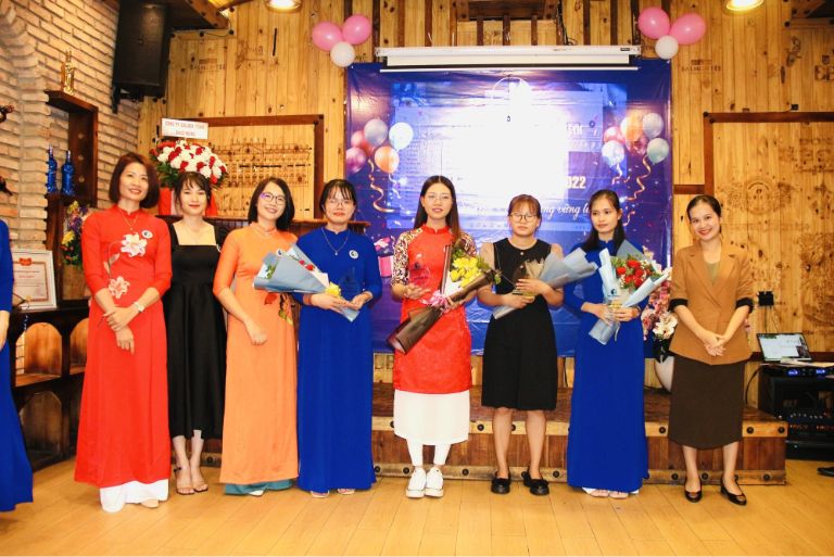 lễ vinh danh VinaHealth Hồ Chí Minh