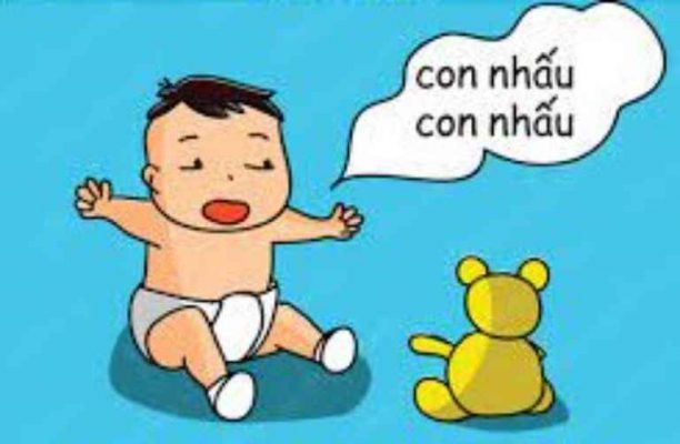 Có rất nhiều nguyên nhân nói lắp ở trẻ