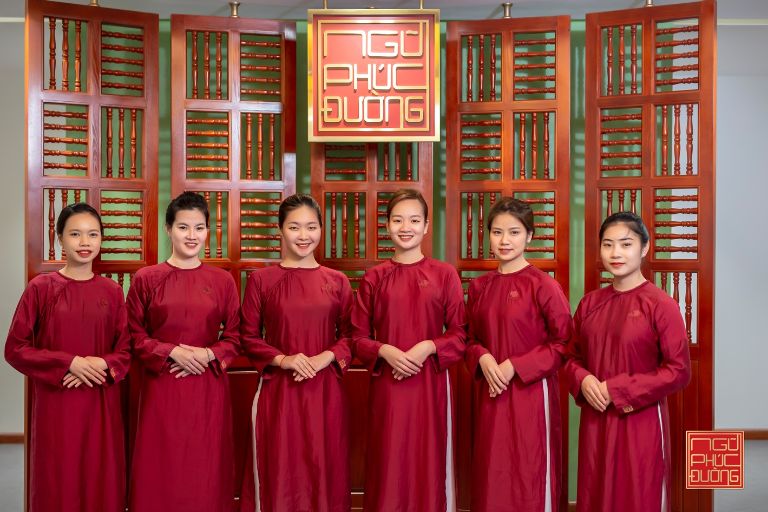 review ngũ phúc đường