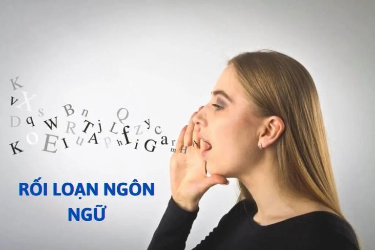 suy giảm khả năng diễn đạt ở người rối loạn ngôn ngữ