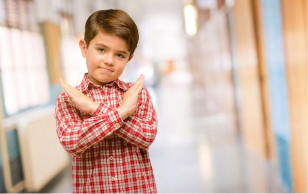 Trẻ nói nhiều nhưng không rõ nghĩa