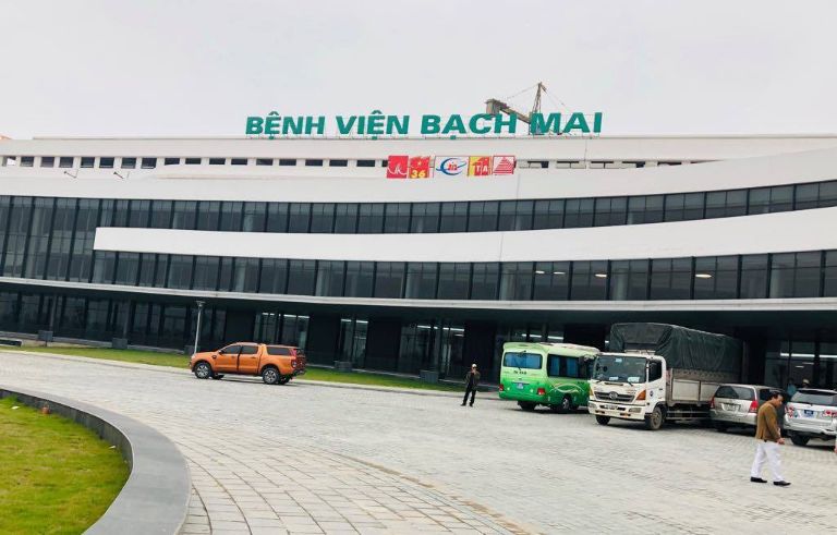Khoa Thần kinh - Bệnh viện Bạch Mai