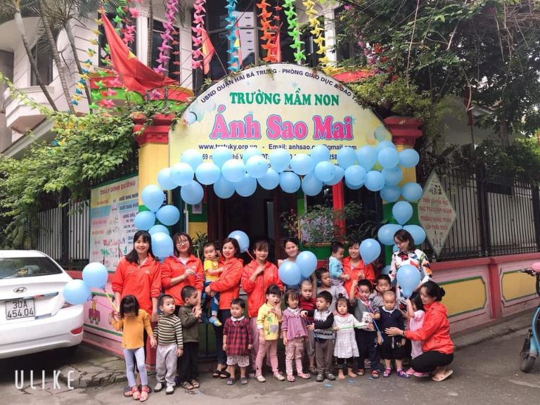 Trường chuyên biệt Ánh Sao