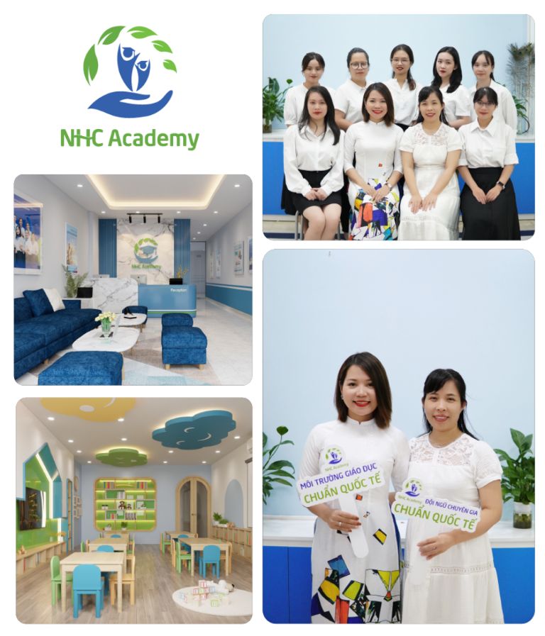 Trung tâm giáo dục chuyên biệt NHC Việt Nam