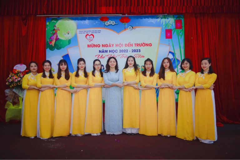 Trung tâm nghiên cứu và ứng dụng khoa học Tâm lý - Giáo dục CHIC