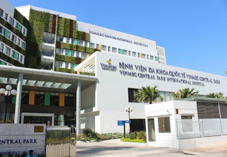 Bệnh viện Vinmec Central