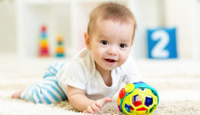 Vật lý trị liệu cho trẻ chậm phát triển