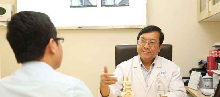 Địa chỉ vật lý trị liệu tại Gò Vấp nổi tiếng về sự "mát tay" trong việc điều trị bệnh nhân