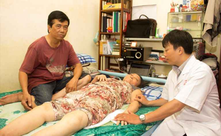 Vật lý trị liệu tại Gò Vấp tại nhà với nhiều mức giá khác nhau tuỳ thuộc vào nhiều yếu tố