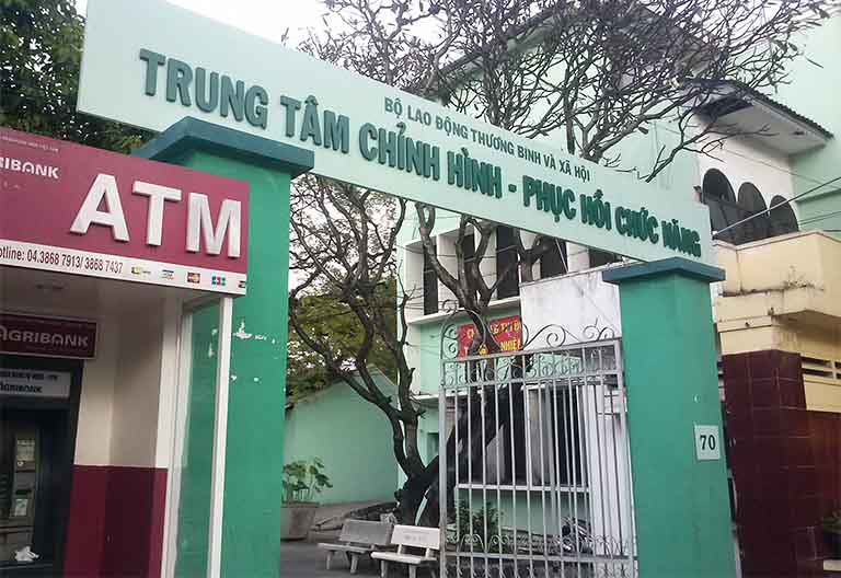 Trung tâm Chỉnh hình và Phục hồi chức năng