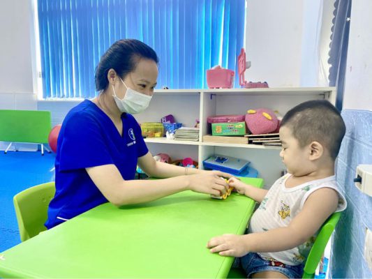 chuyên viên trình độ cao