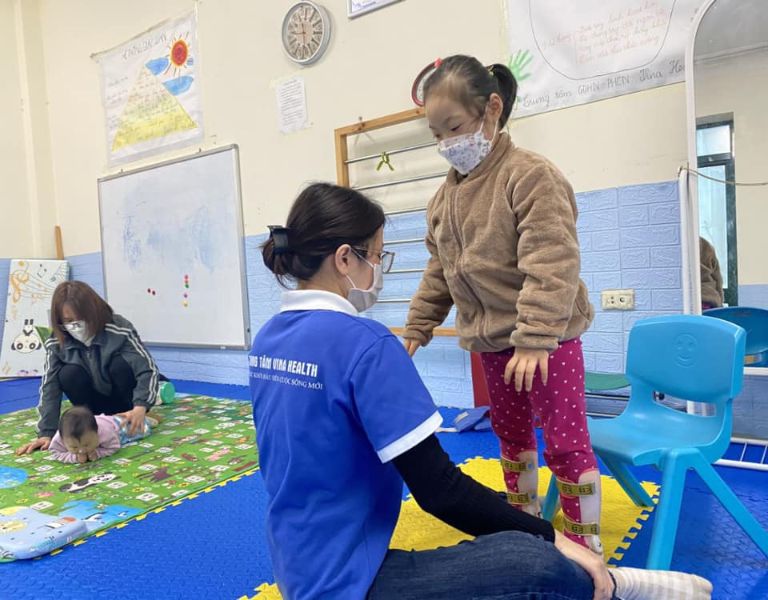 chuyên viên Vina Health giàu kinh nghiệm