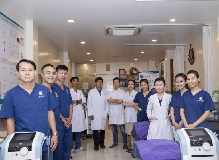 Phòng khám chuyên khoa Chấn thương chỉnh hình và Vật lý trị liệu Bonedoc