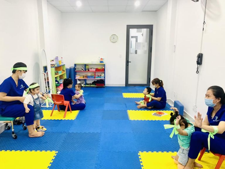 trung tâm vật lý trị liệu