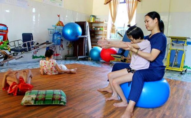 Vật lý trị liệu quận 7