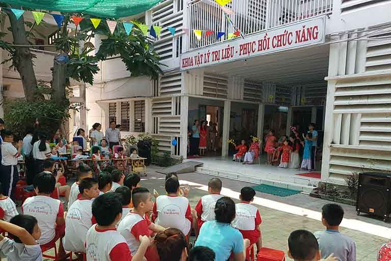 trung tâm can thiệp vật lý trị liệu quận 9