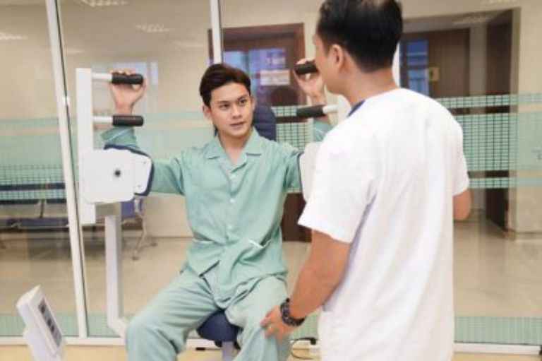 Vật lý trị liệu quận Tân Phú áp dụng nhiều phương pháp vật lý trị liệu hiệu quả