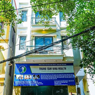 Trung tâm VinaHealth, địa chỉ vật lý trị liệu quận Tân Phú với 5 chi nhánh tị hai miền nam, bắc