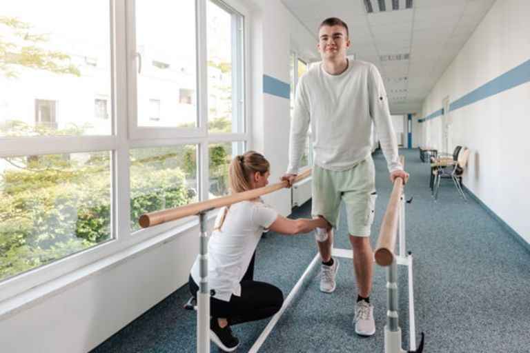 Vật lý trị liệu quận Tân Phú với nhiều phươgn pháp trị liệu khác nhau