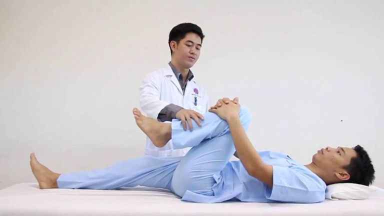 Vật lý trị liệu quận Tân Phú chuyên trị các vấn đề về xương khớp