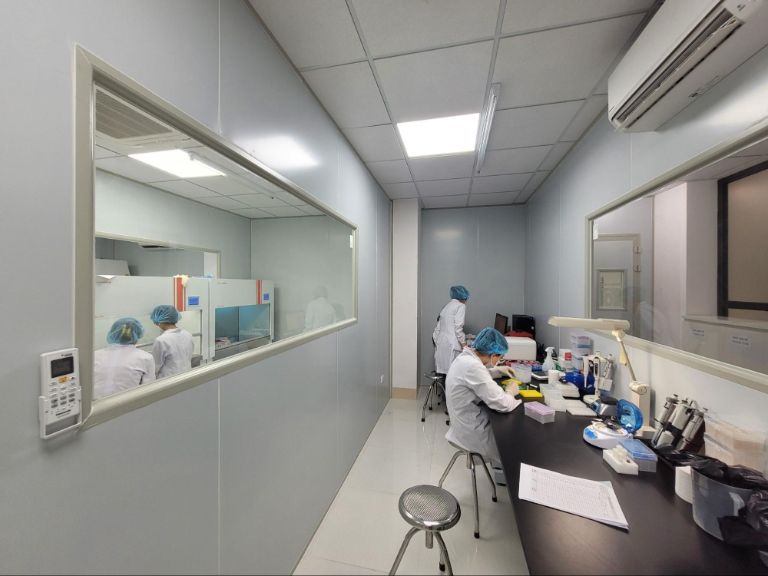 Xét nghiệm NIPT tại trung tâm xét nghiệm NIPT với chi phí Việt Nam, chất lượng quốc tế
