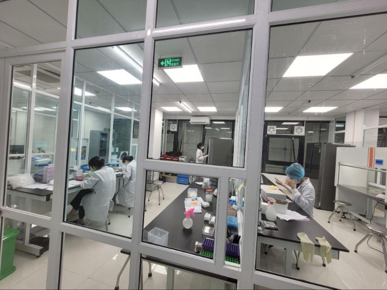 Đội ngũ chuyên gia đầu ngành có chuyên môn cao, tâm đức sáng