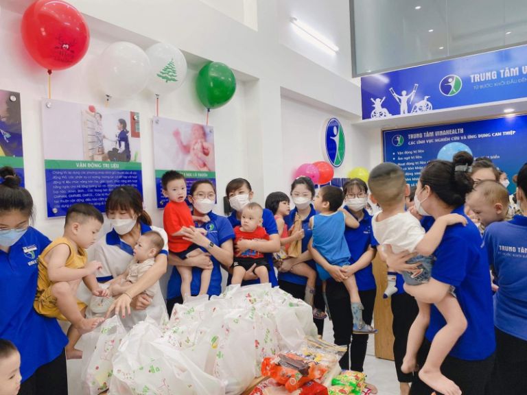 Trẻ chậm phát triển thời điểm nào can thiệp tốt nhất