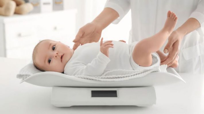 Trẻ sinh non chậm phát triển