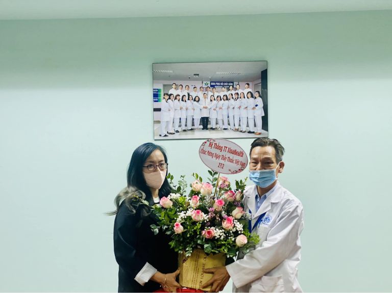 68 năm ngày Thầy thuốc Việt Nam