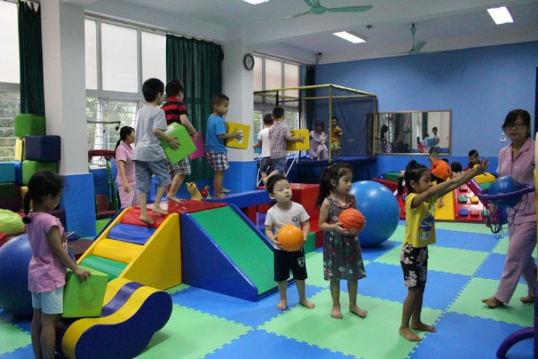 Trung tâm vật lý trị liệu Vĩnh Đức tại quận 7