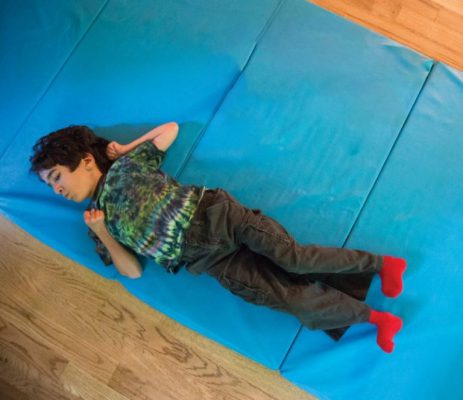 Giảm trương lực cơ ở trẻ sơ sinh