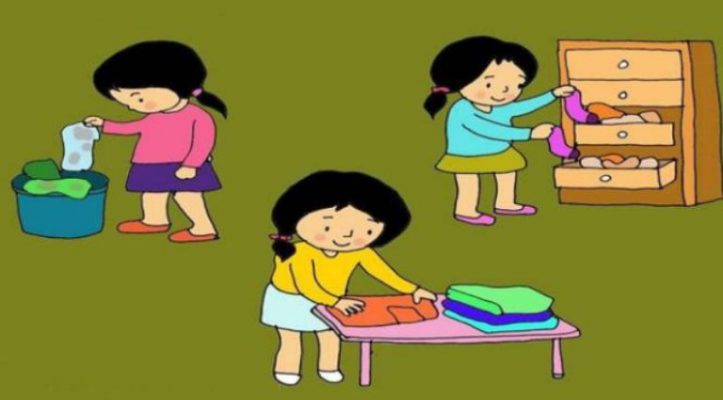 Khả năng tự phục vụ của trẻ tự kỷ