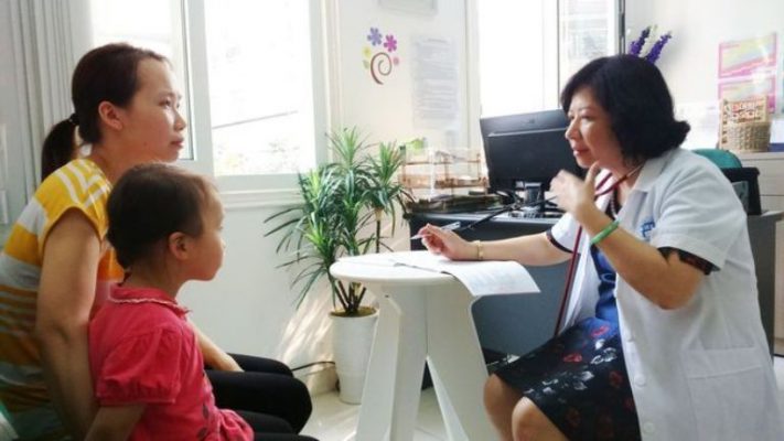 Địa điểm khám tự kỷ cho trẻ ở Hà Nội
